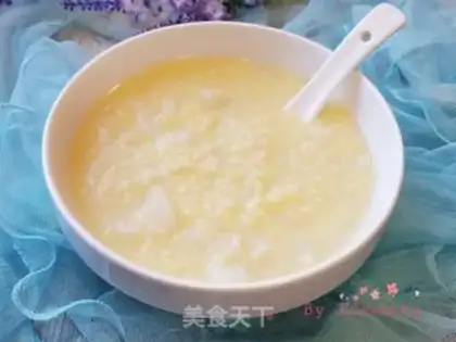 Make Porridge step 5