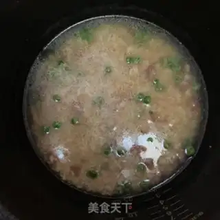 Make Weenie dry rice step 11
