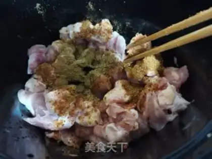 Make Cracker crickets step 2