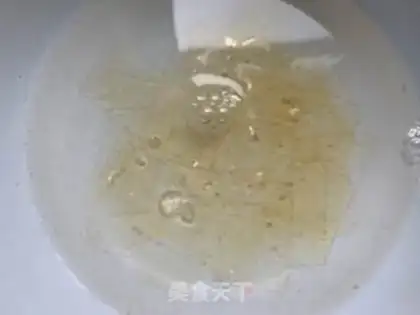 Make Cucumber milk freeze step 1