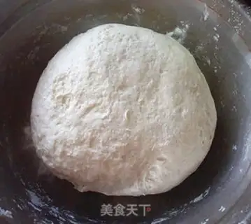 Make Pork dumplings step 1