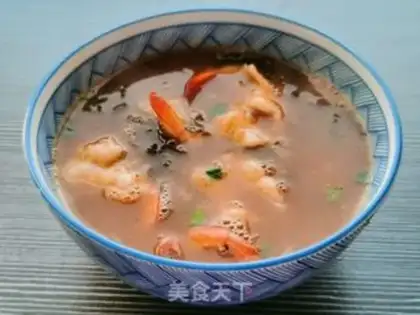 Make Tomato shrimp step 12