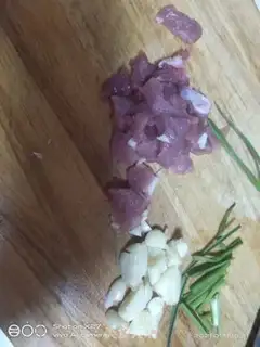 Make The radish step 0