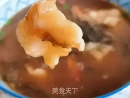 Make Tomato shrimp step 13