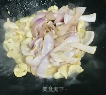 Make Spicy soup step 2