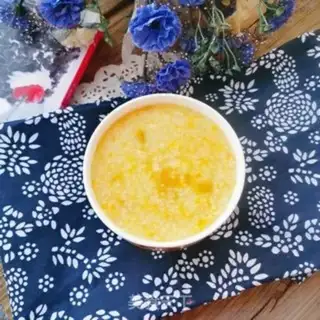 Make Pumpkin porridge step 6