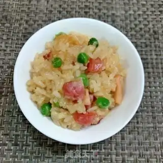 Make Weenie dry rice step 14