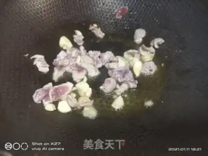 Make The radish step 2