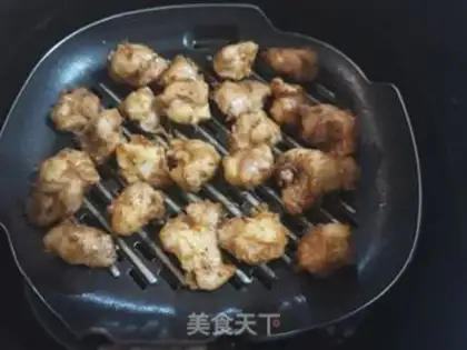 Make Cracker crickets step 7