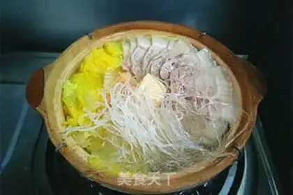 Make Cinnamon and cabbage step 7