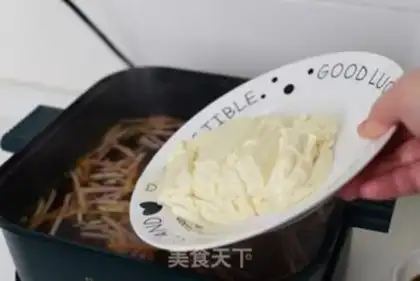 Make Spicy soup step 5