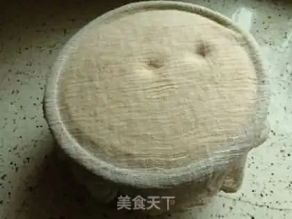 Make Carrot buns step 3