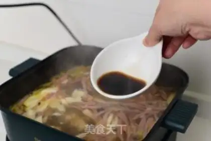 Make Spicy soup step 7