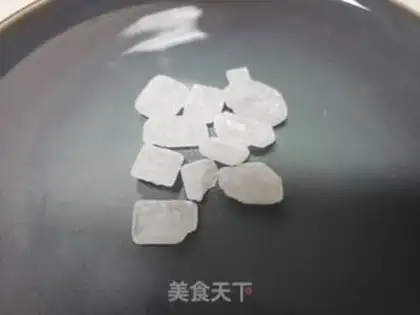Make Lily rice congee step 3