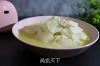 Make The radish step 6