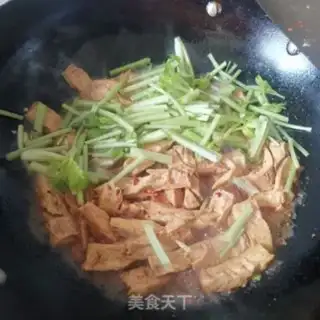 Make Celery, orchid step 5