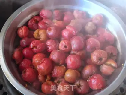 Make Low Candy Danpi step 1