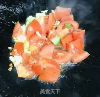 Make Tofu with eggplant juice step 3