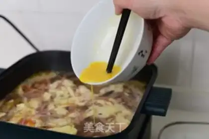 Make Spicy soup step 9