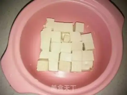 Make Spicy oven tofu step 5