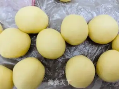 Make The sour butter cake step 5