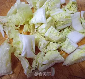 Make Shrimp stew and tofu step 0