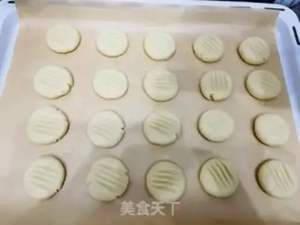 Make The sour butter cake step 7