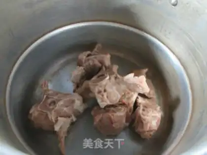 Make Scorpion soup step 1