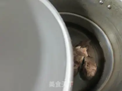 Make Scorpion soup step 2