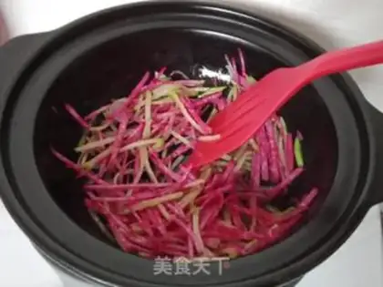 Make Hemirarot soup step 4