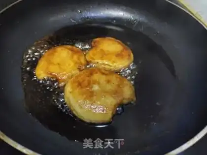 Make Red sugar step 9