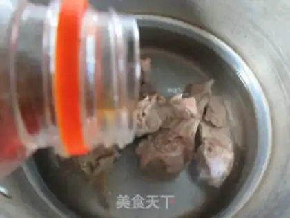 Make Scorpion soup step 3
