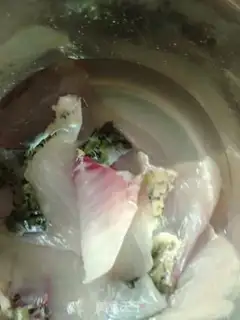 Make Spicy fish step 0