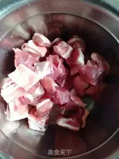 Make Beef step 0