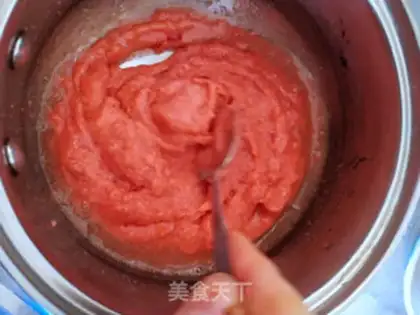 Make Low Candy Danpi step 6