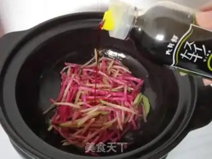 Make Hemirarot soup step 5