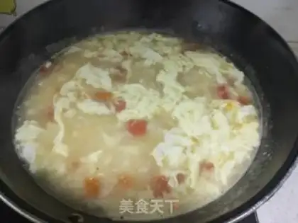 Make Western red soup step 9