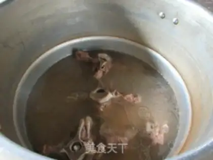 Make Scorpion soup step 5