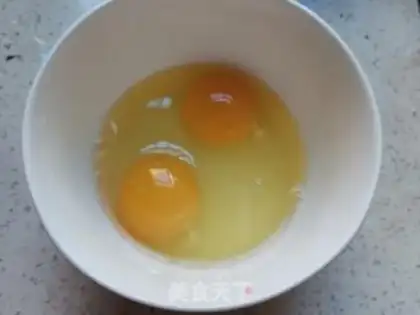 Make Steam eggs step 0