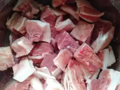 Make Beef step 1