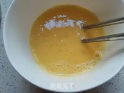 Make Steam eggs step 1