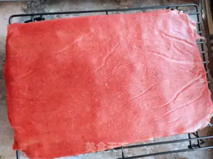 Make Low Candy Danpi step 8