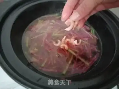 Make Hemirarot soup step 7