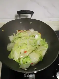 Make Jealousy cabbage step 6
