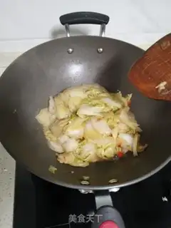 Make Jealousy cabbage step 7