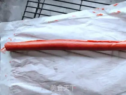 Make Low Candy Danpi step 9