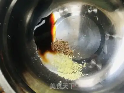 Make Yellow rib step 2