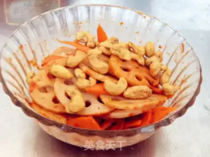 Make Spicy slices step 12