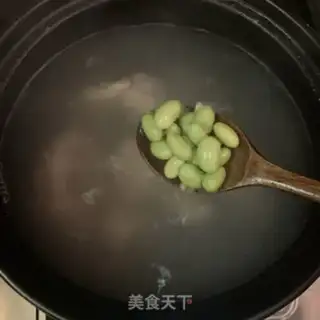 Make Bean-bone soup step 5