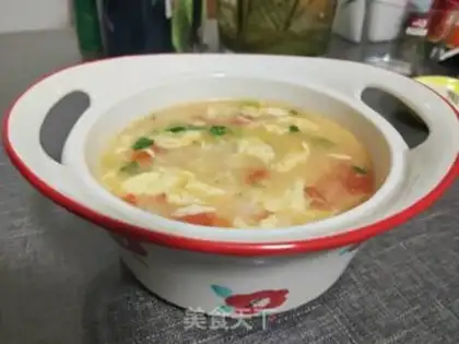 Make Western red soup step 11